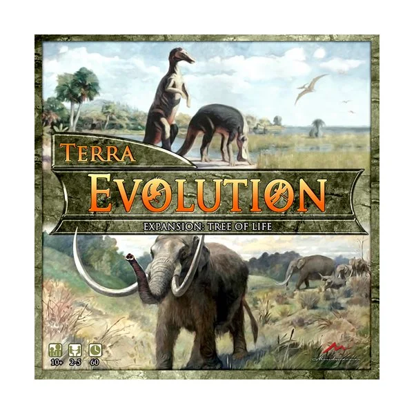 Terra Evolution: Tree of Life