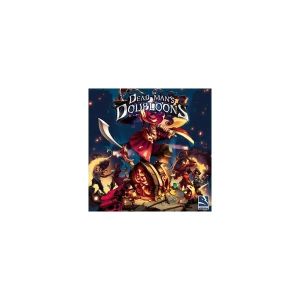 Dead Man's Doubloons