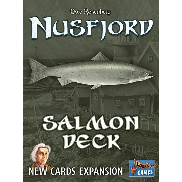 Nusfjord: Salmon Deck