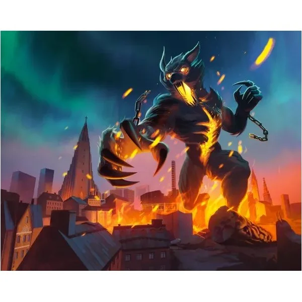 King of Tokyo: Fenrir