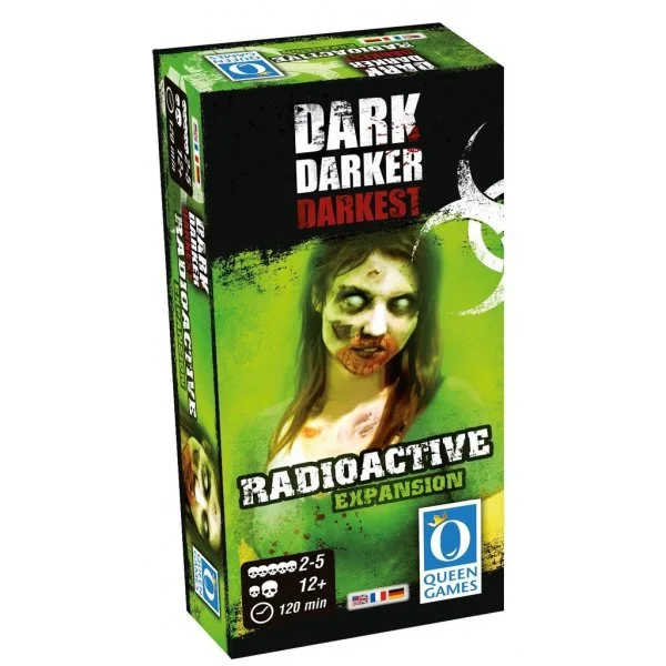 Dark Darker Darkest: Radioactive Expansion