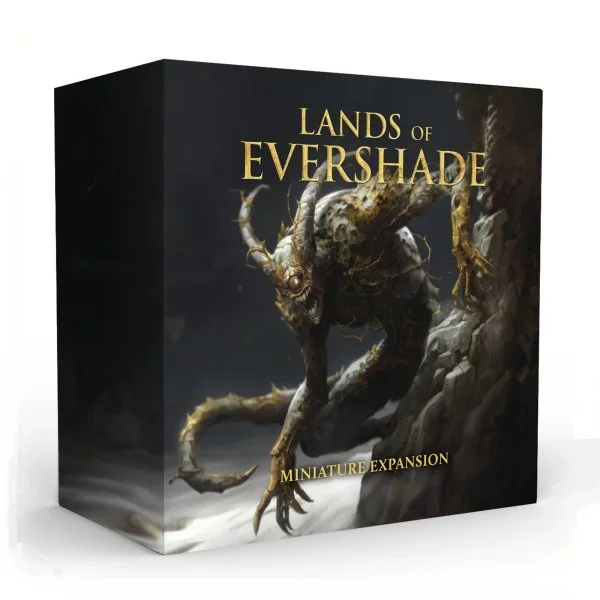 Lands of Evershade: Creatures of Evershade