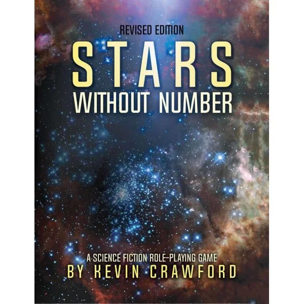 Stars Without Number