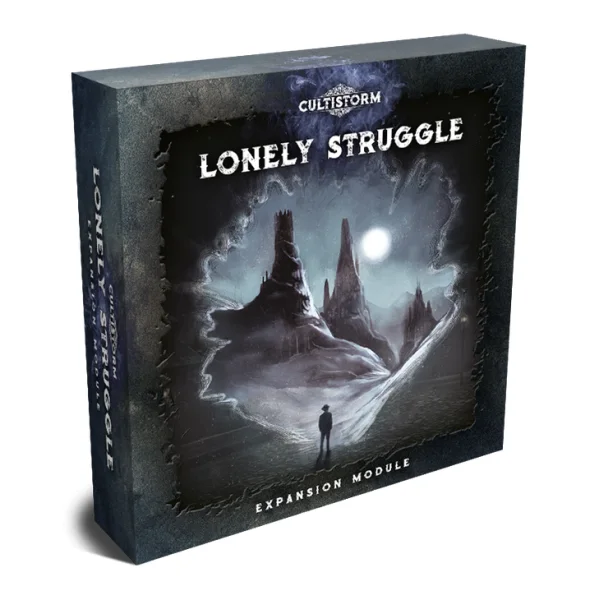 Cultistorm: Lonely Struggle