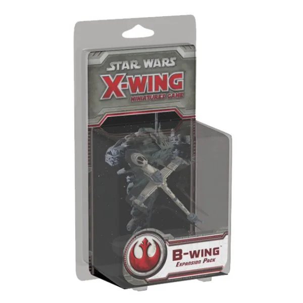 Star Wars X-Wing: B-Wing Expansion