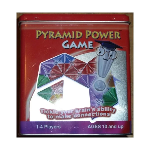 Pyramid Power