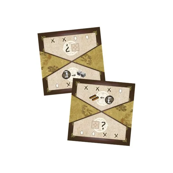 Edo Promo #1: Special Authorization Cards