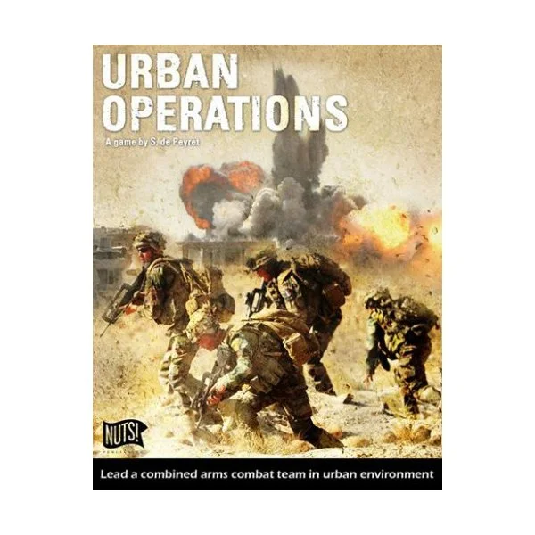 Urban Operations