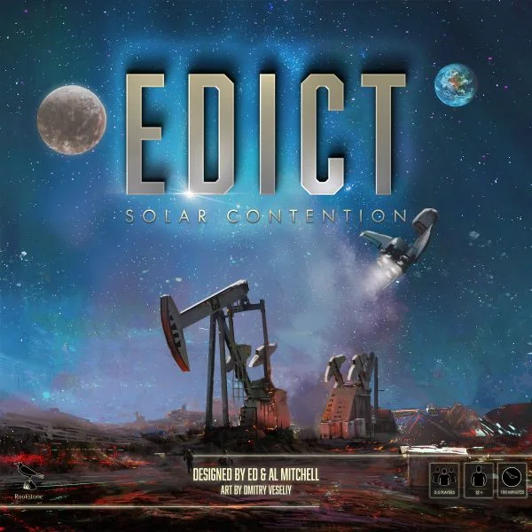 Edict: Solar Contention
