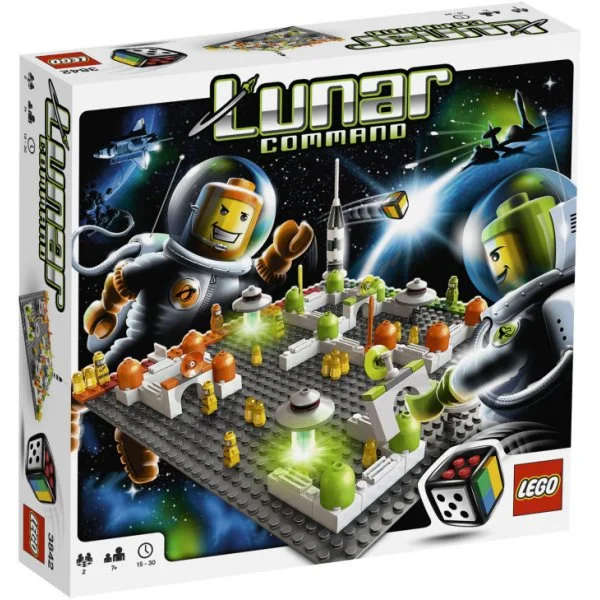 Lunar Command