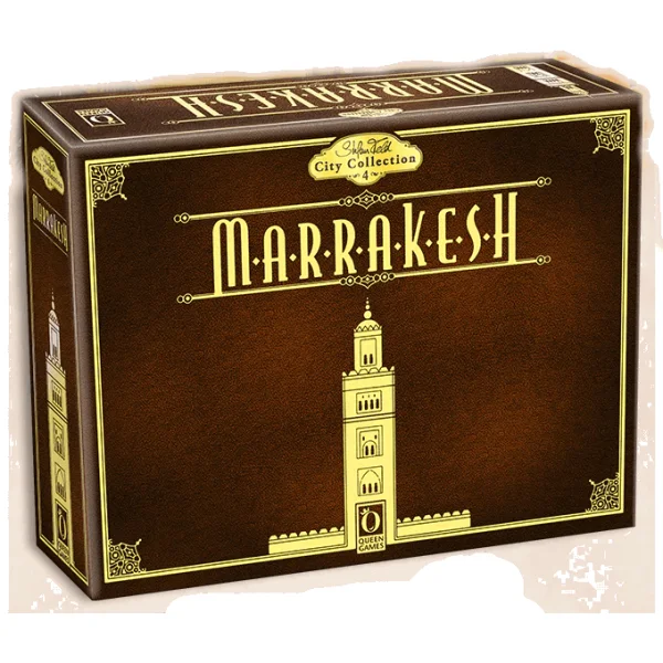 Marrakesh: Deluxe Edition