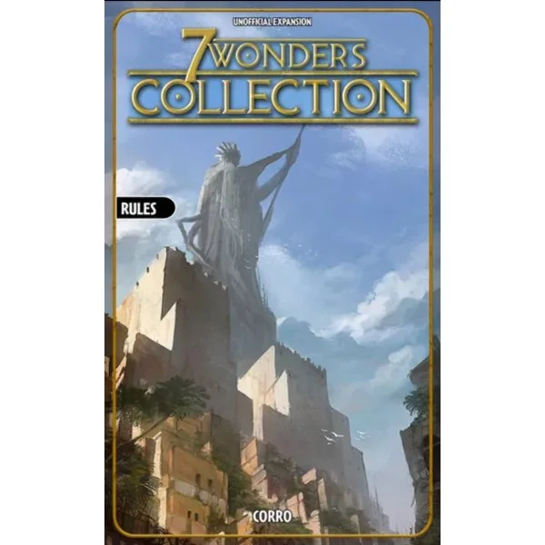 Collection (fan expansion for 7 Wonders)