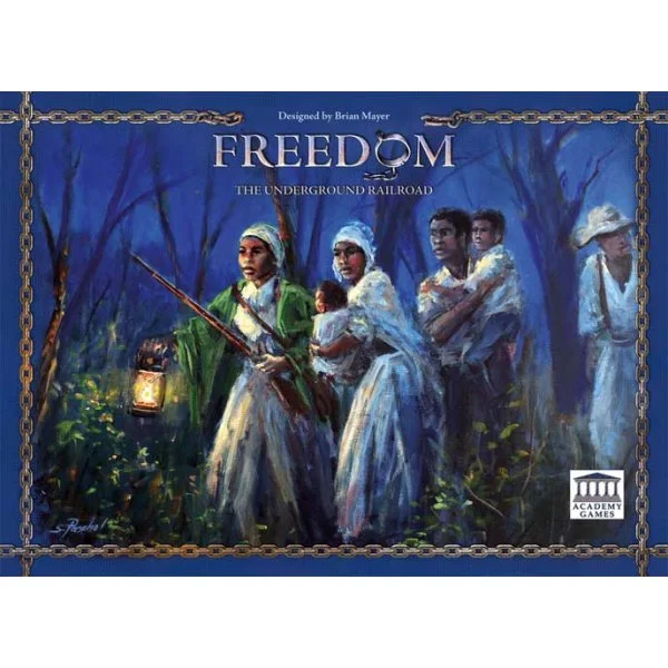 Freedom - The Underground Railroad