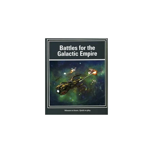 Battles for the Galactic Empire