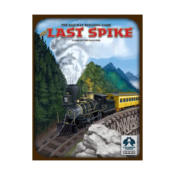 The Last Spike