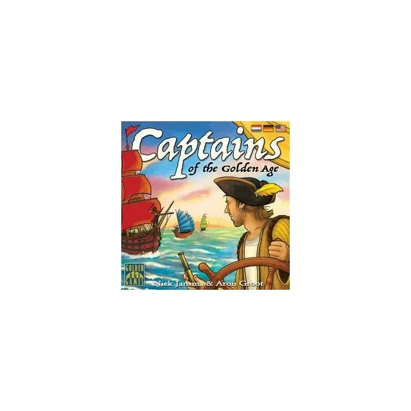 Captains of the Golden Age
