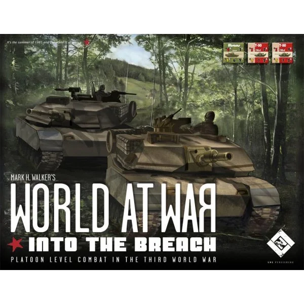 World at War: Into the Breach.