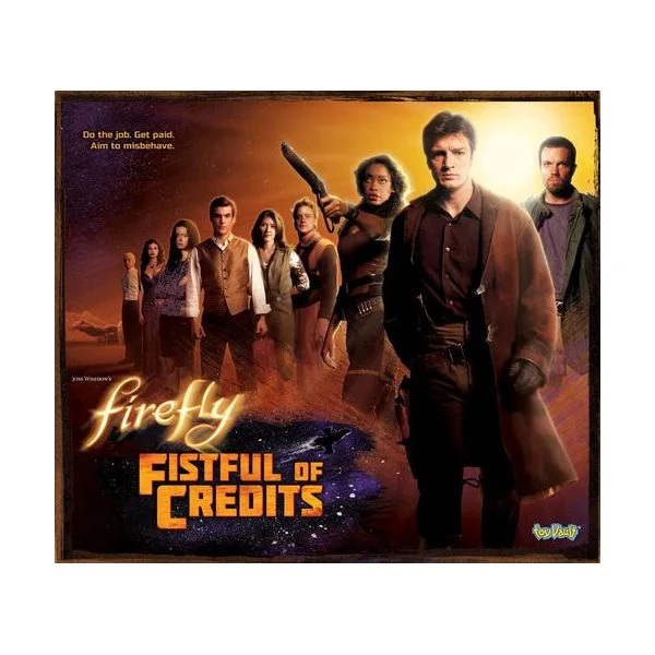 Firefly: Fistful of Credits