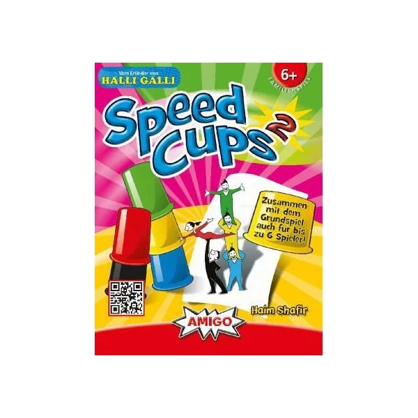 Speed ​​Cups²