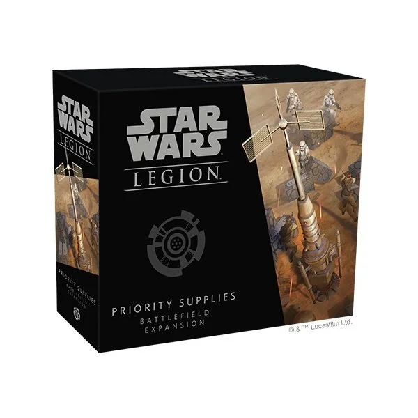 Star Wars: Legion - Priority Supplies Battlefield Expansion