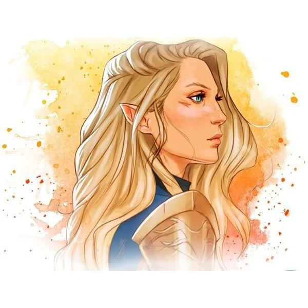 Embers of Memory: A Throne of Glass Game