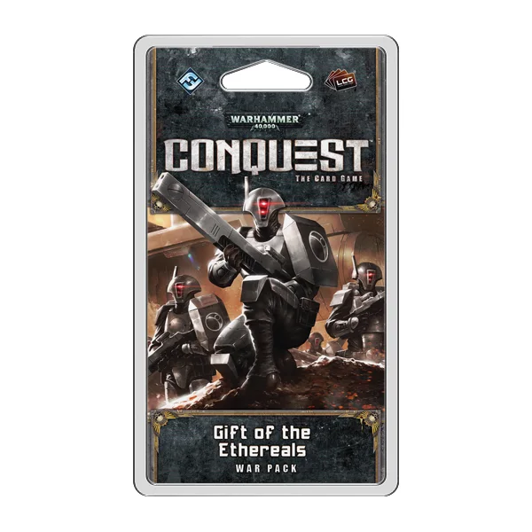 Warhammer 40 000: Conquest - Gift of the Ethereals