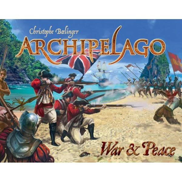 Archipelago: War & Peace