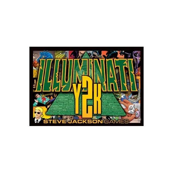 Illuminati Y2K