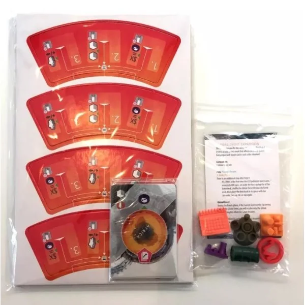 CO2: Second Chance Limited Pack Expansion and Upgrade