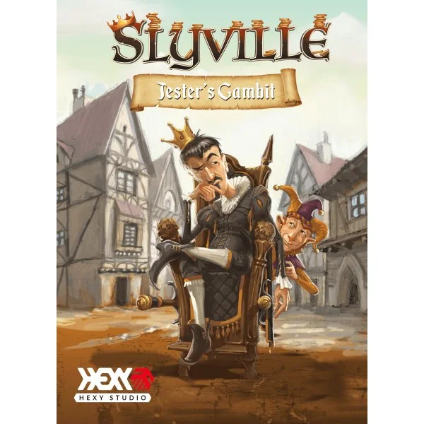 Slyville: Jester's Gambit