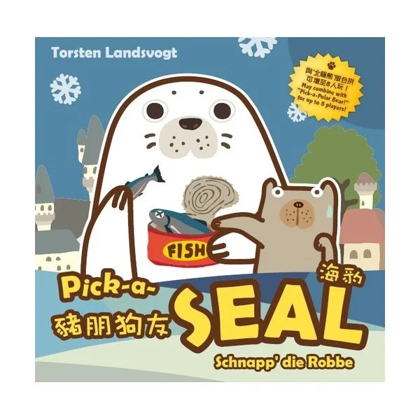 Pick-a-Seal