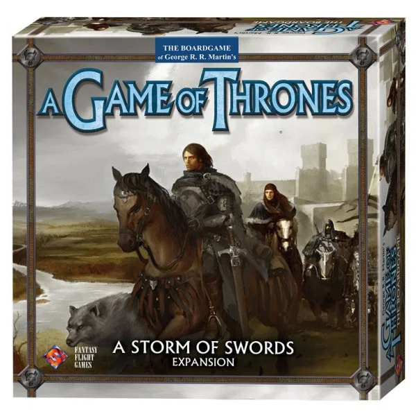 A Game of Thrones: A Storm of Swords