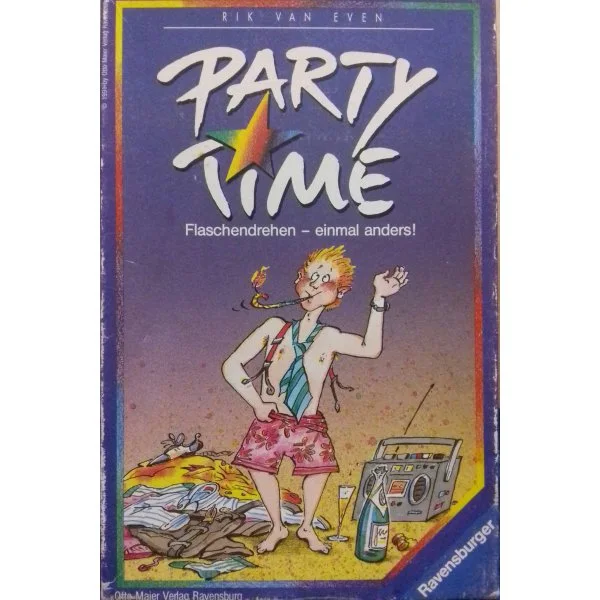Party time