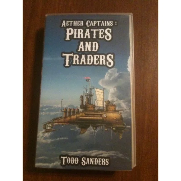 Aether Captains: Pirates and Traders