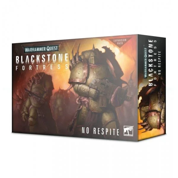 Warhammer Quest: Blackstone Fortress - No Respite