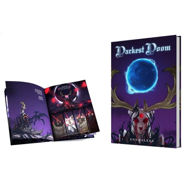 Darkest Doom: Endwalker (Graphic Novel)