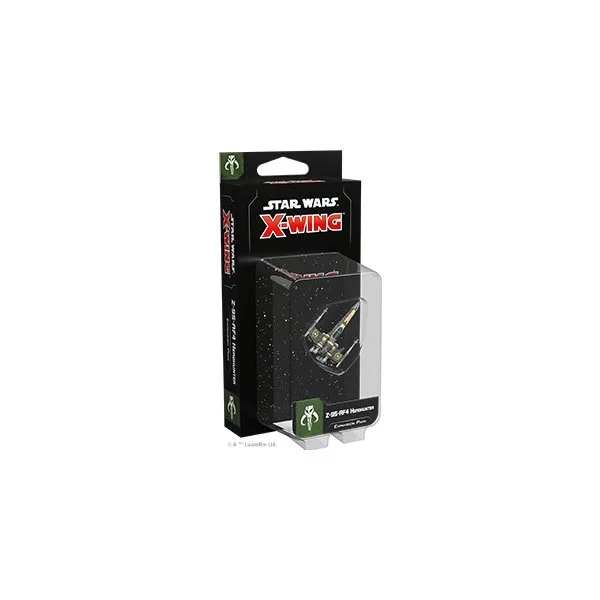Star Wars: X-Wing Second Edition - Z-95-AF4 Headhunter Expansion Pack