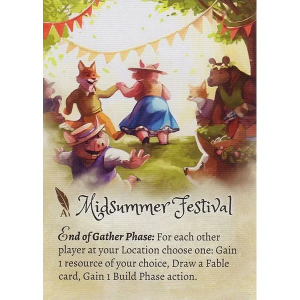 The Grimm Forest: Midsummer Festival