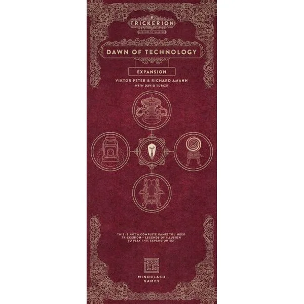 Trickerion: Dawn of Technology