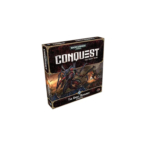 Warhammer 40 000: Conquest — The Great Devourer