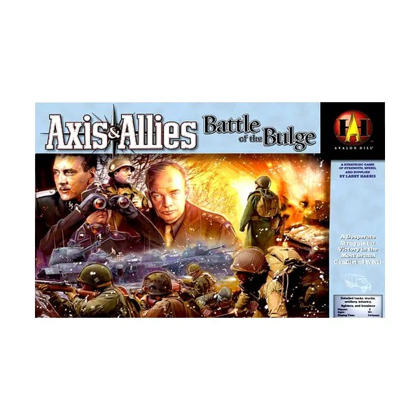 Axis & Allies: Battle of the Bulge