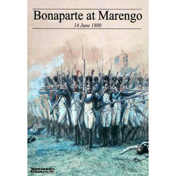 Bonaparte at Marengo