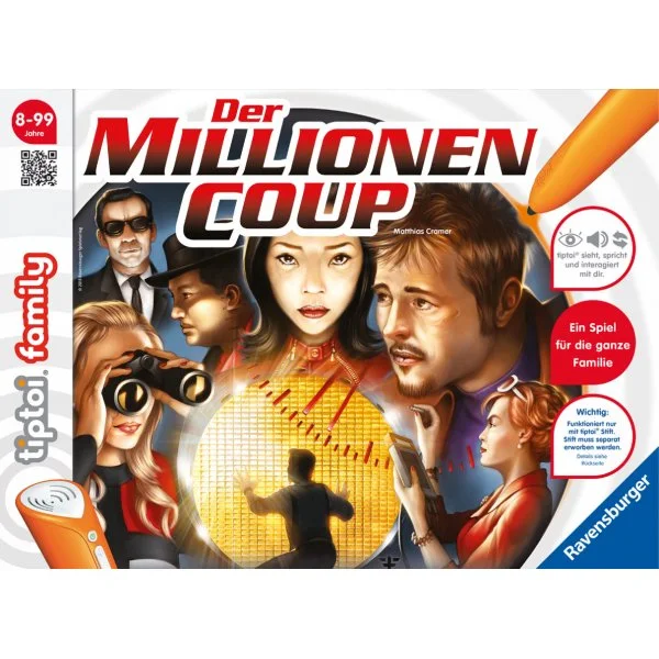 Der Millionen Coup