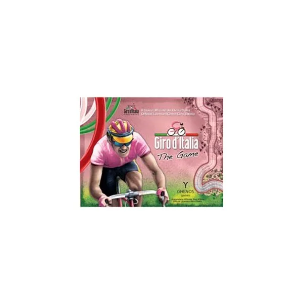 Giro d'Italia: The Game