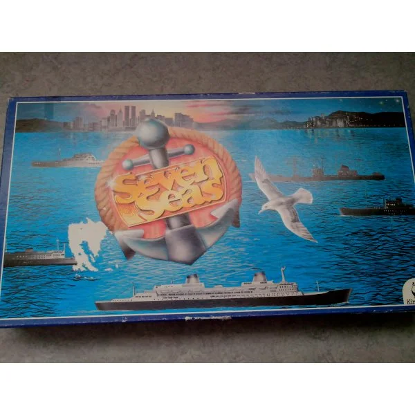 Seven seas