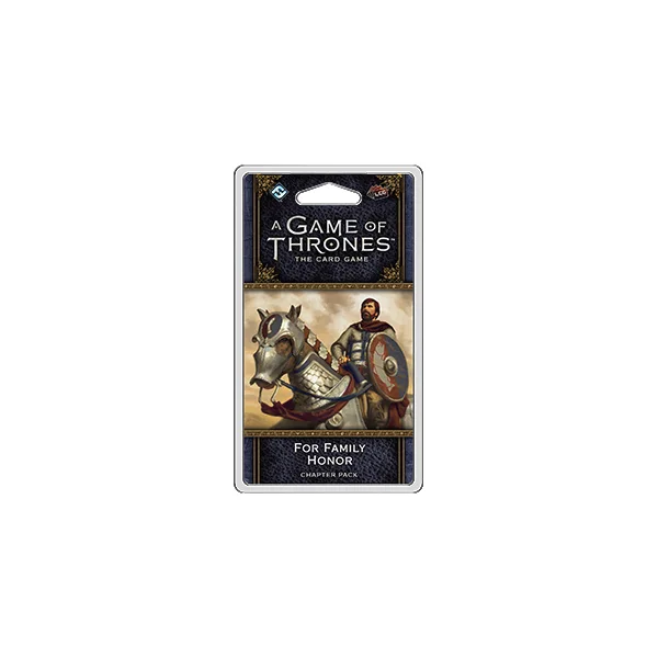 A Game of Thrones: The Card Game Second Edition — For Family Honor