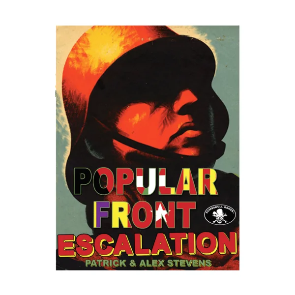 Popular Front: Escalation