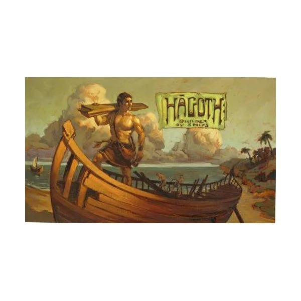 Hagoth: Builder of Ships