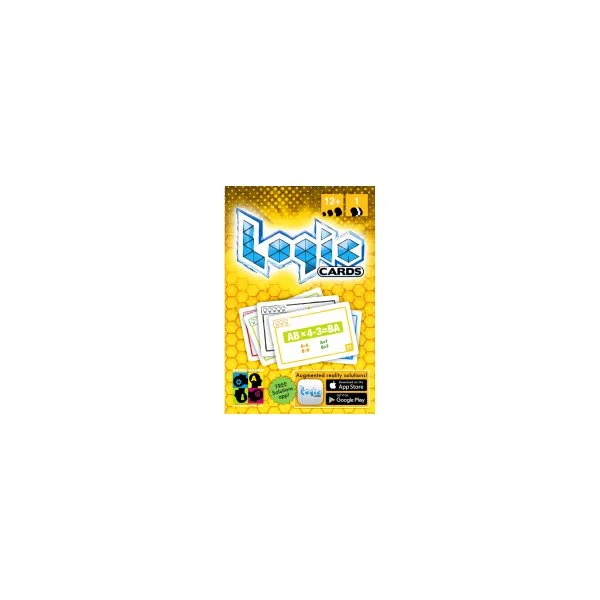Logic Cards Yellow
