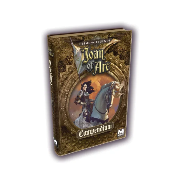 Time of Legends: Joan of Arc – Compendium